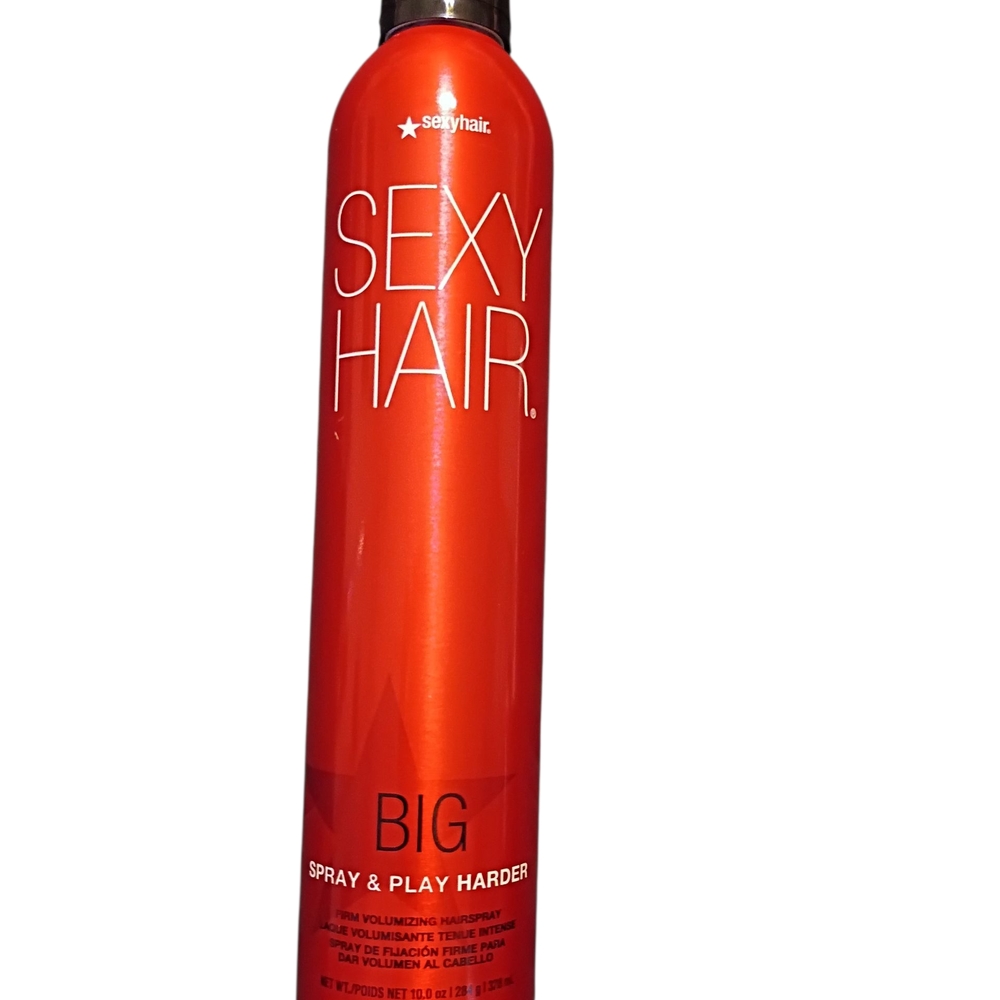 Sexy Hair Big Red Hairspray